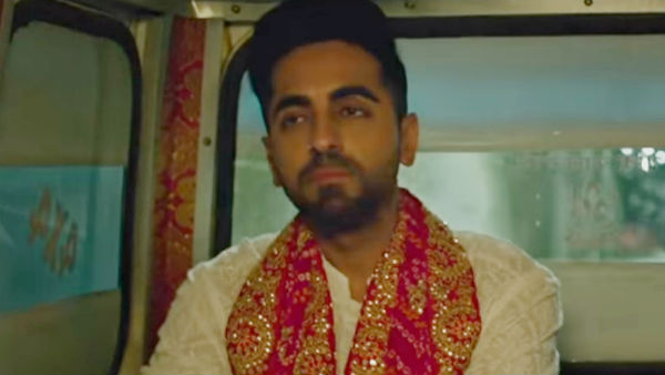 আয়ুম্মানকে অধ্যাপকের চরিত্রে পছন্দ