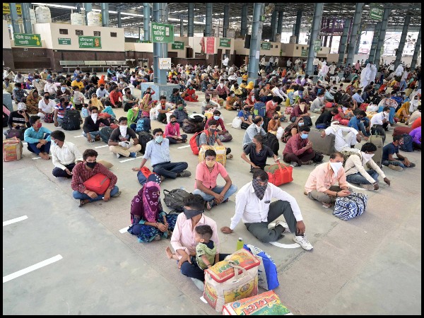 করোনা সংক্রমণে ভারতের পরিস্থিতি