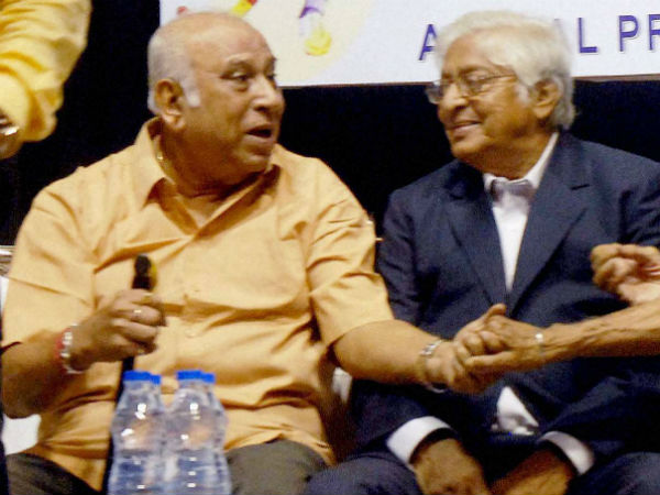 দেড় মাসেরও কম সময়ে মহানগরের দুই কিংবদন্তি প্রয়াত