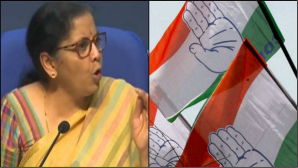বিজেপির আর্থিক প্যাকেজ নিয়ে তুলোধনা কংগ্রেসের বিজেপির আর্থিক প্যাকেজ নিয়ে তুলোধনা কংগ্রেসের
