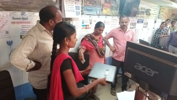 সব রাজ্য ও কেন্দ্রশাসিত অঞ্চলে খাদ্যশস্য