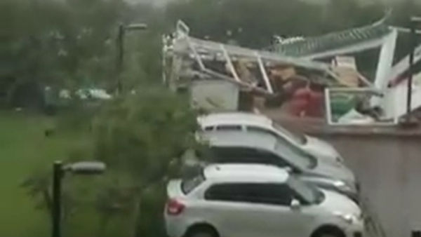 শহরে বন্ধ সব উড়ালপুল