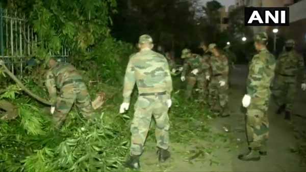  অতিরিক্ত এনডিআরএফ টিম