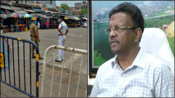 লকডাউন মানা নিয়ে বার্তা লকডাউন মানা নিয়ে বার্তা
