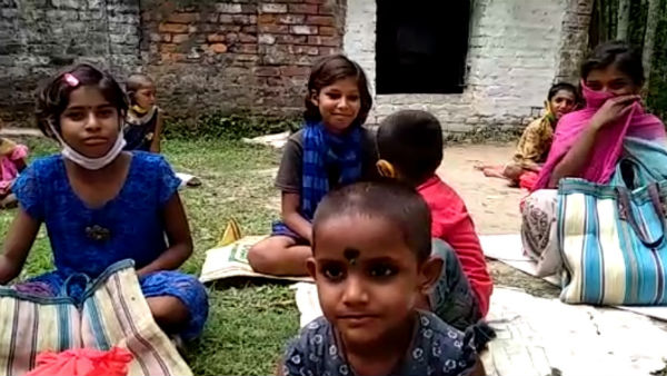 ভিন রাজ্যে আটকে শ্রমিক ও পড়ুয়া