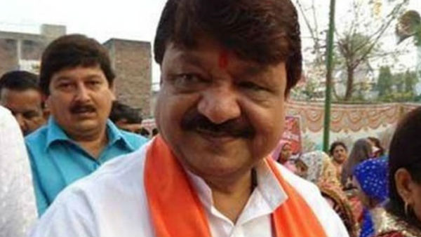  বিজেপির চাপেই কেন্দ্রের রেশন বিলি, দাবি করেছিলেন কৈলাস
