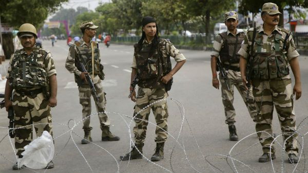 জঙ্গি দমন অভিযান সম্পর্কে জকাশ্মীর পুলিশের বক্তব্য