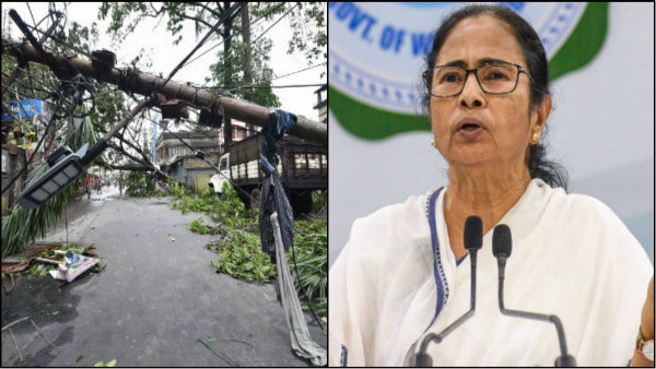 মমতা দক্ষিণ ২৪ পরগনায় আম্ফানবিধ্বস্ত এলাকা পরিদর্শনে মমতা দক্ষিণ ২৪ পরগনায় আম্ফানবিধ্বস্ত এলাকা পরিদর্শনে