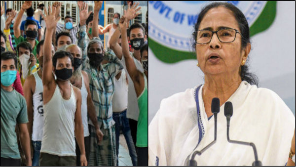 পরিযায়ী শ্রমিকদের জন্য পর্যাপ্ত উদ্যোগ নেয়নি সরকার