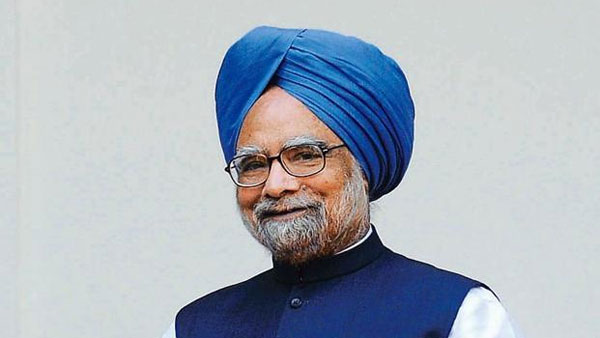 মনমোহন সিং ও টি টি কৃষ্ণমাচারি