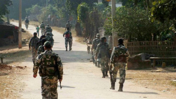 মহারাষ্ট্রে মাওবাদীদের বিরুদ্ধে বড় সাফল্য পেল সেনা, দিনভর অপারেশনে নিকেশ ২৪ মহারাষ্ট্রে মাওবাদীদের বিরুদ্ধে বড় সাফল্য পেল সেনা, দিনভর অপারেশনে নিকেশ ২৪