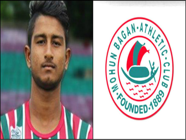 কোন দুই ফুটবলার কোন দুই ফুটবলার