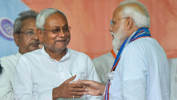 জেডিইউয়ের বনাম বিজেপি!