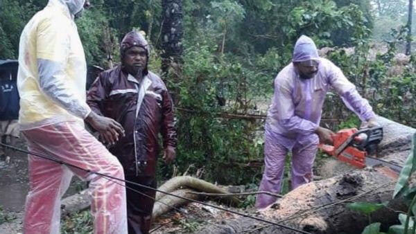 হুগলি ও বীরভূম জেলায় সবচেয়ে বেশি ক্ষতি