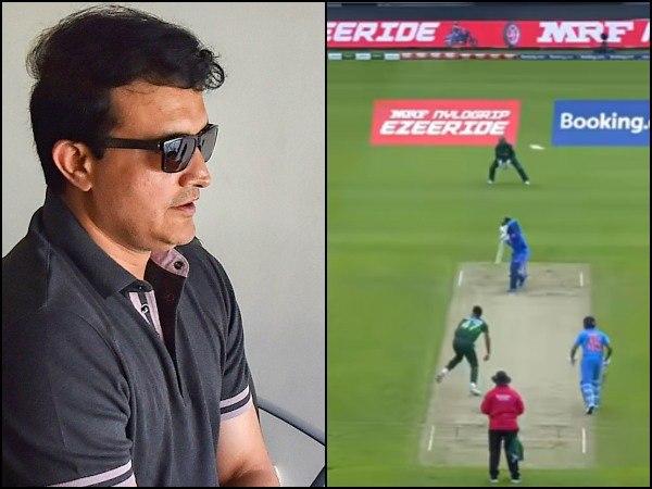 সৌরভের নেতৃত্বের প্রশংসায় যা বললেন স্মিথ