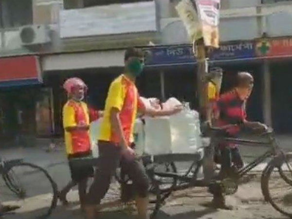 রাজ্য জুড়ে তীব্র সংকট রাজ্য জুড়ে তীব্র সংকট