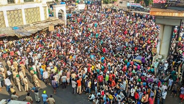 পরিযয়াী শ্রমিকদের কারণে বাড়তে পারে সংক্রমণ