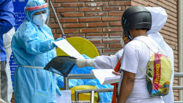 কম মৃত্যুর পরিসংখ্যান ভারতে