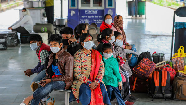 দ্রুত হারে সংক্রমণ বেড়েছে ১২টি রাজ্যে