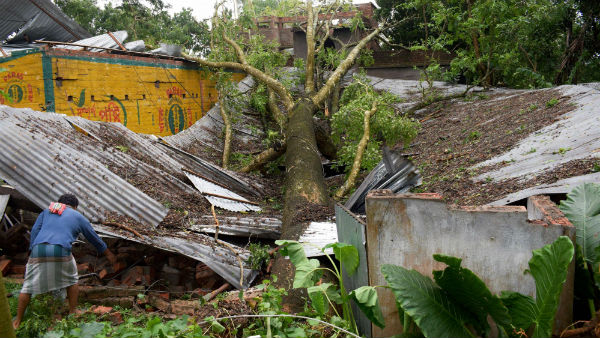 জাতীয় বিপর্যয় ঘোষণার দাবি জাতীয় বিপর্যয় ঘোষণার দাবি