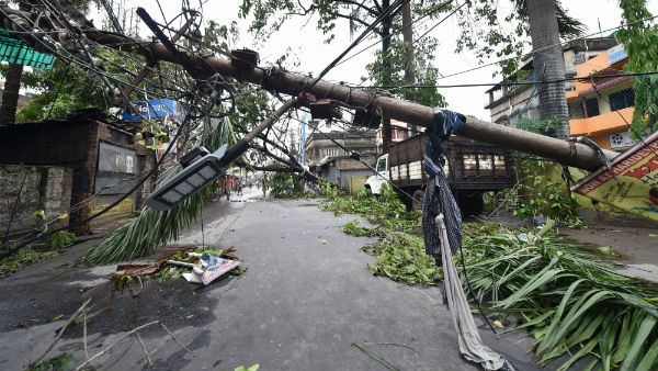  বিদ্যুৎ সংযোগ বিচ্ছিন্ন শহরের বহু এলাকায়