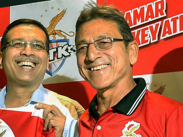 দলের হারে নিজের কাঁধে দাঁয়িত্ব নিয়ে ক্লাব ছাড়েন