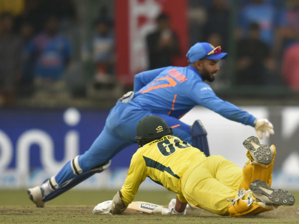 ঋষভ পন্থের কেরিয়ার