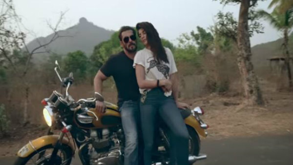 মেক–আপ থেকে সেটের আয়োজন করেছেন সলমন–জ্যাকলিন মেক–আপ থেকে সেটের আয়োজন করেছেন সলমন–জ্যাকলিন