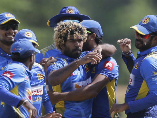 ইংল্যান্ড বনাম শ্রীলঙ্কা