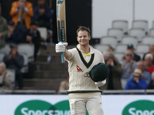 অ্যাসেজে বোলারদের নির্মমভাবে পিটিয়েছিলেন স্মিথ