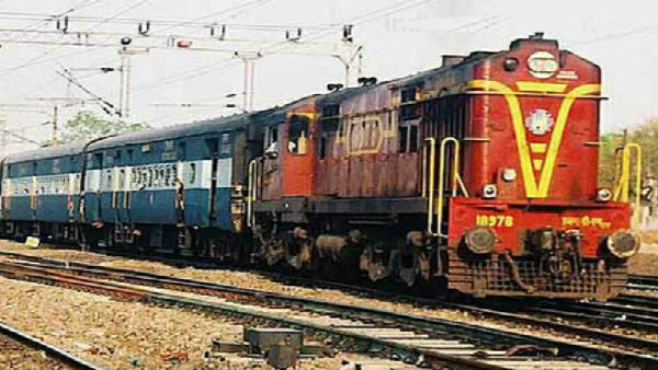মঙ্গলবার রাজ্যে এসে পৌঁছাবে ট্রেনটি
