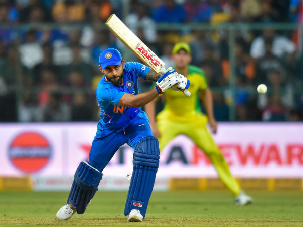 বিরাট কোহলির কেরিয়ার