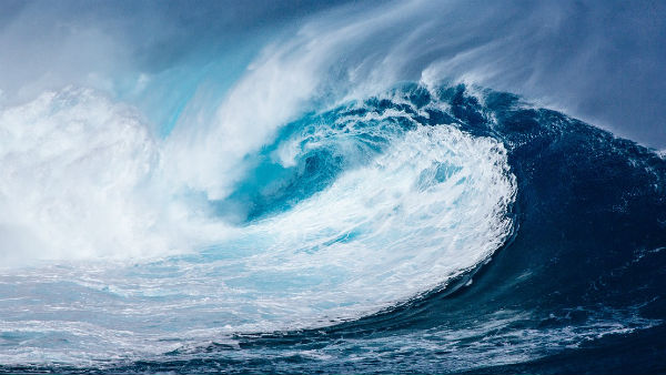 এই মহাসাগর ভূগর্ভে কী অবস্থায় রয়েছে