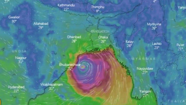 সিভিয়র সাইক্লোনিক স্টর্ম সিভিয়র সাইক্লোনিক স্টর্ম