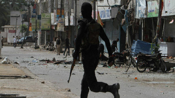 জঙ্গিদের নাম পরিচয় এখনও জানায়নি পাক কর্তৃপক্ষ