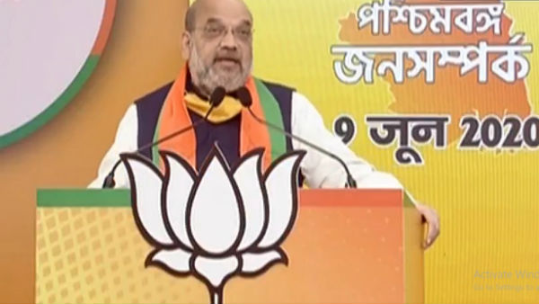 কী ভাবে বঙ্গে মুকুলকে গুরুত্ব, ভাবছেন শাহ 