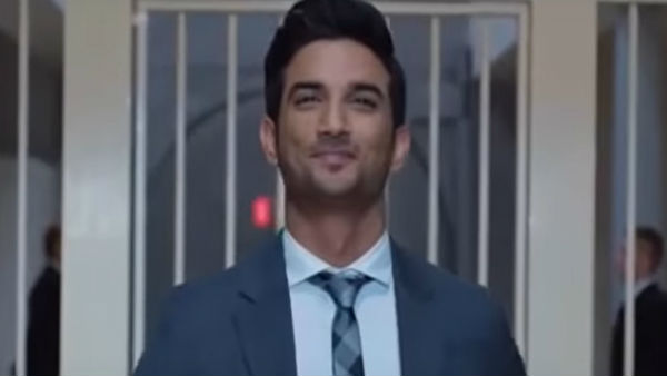 আত্মঘাতী হন সুশান্ত সিং রাজপুত