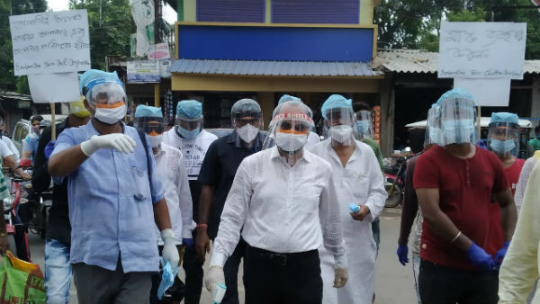 মুখে মাস্ক, প্রোটেক্টর শিল্ড মুখে মাস্ক, প্রোটেক্টর শিল্ড