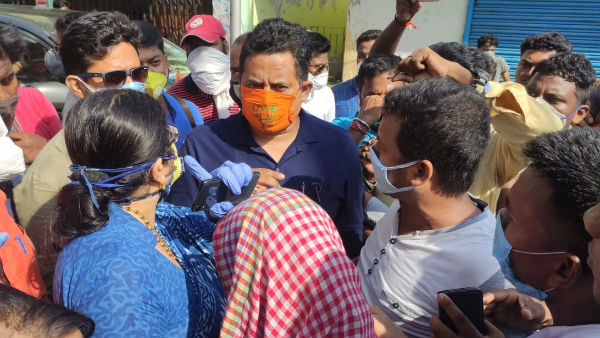 সৌমিত্র একতরফা সিদ্ধান্ত নিয়েছেন! সৌমিত্র একতরফা সিদ্ধান্ত নিয়েছেন!