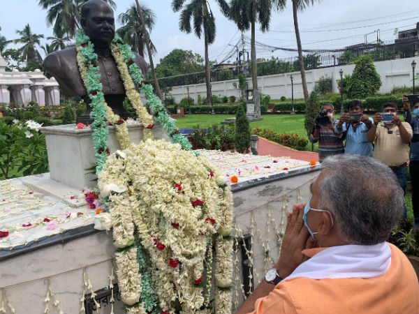 'বাঙালির হোমল্যান্ড বিপন্ন' 'বাঙালির হোমল্যান্ড বিপন্ন'
