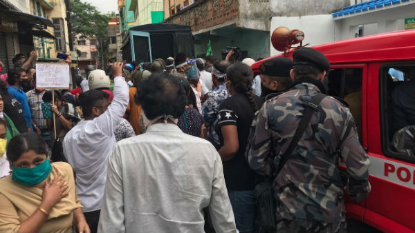  বিজেপির কর্মসূচি