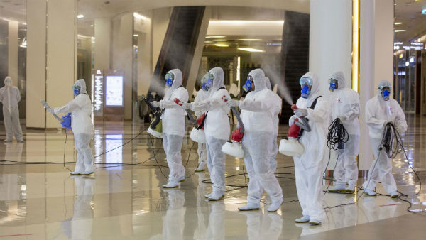 পিপিই কিট ও মাস্ক