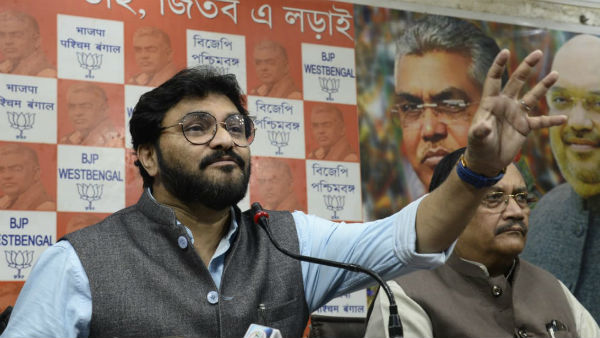 অভিষেককে আক্রমণ বাবুলের 