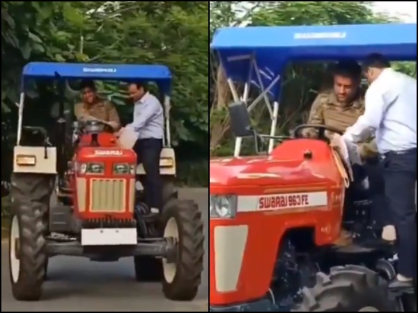 ধোনির হাতে নতুন বিস্ট