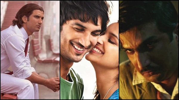 মুখে হাসি আর চোখে আবেগ, প্রেমিকের ভূমিকায় হিট ছিলেন সুশান্ত মুখে হাসি আর চোখে আবেগ, প্রেমিকের ভূমিকায় হিট ছিলেন সুশান্ত