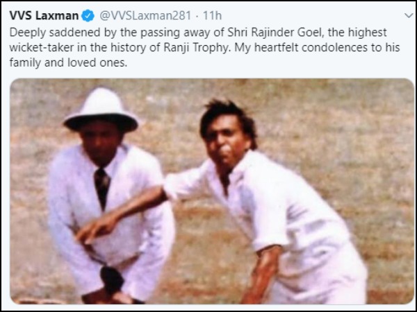 লক্ষ্মণ যা লিখলেন লক্ষ্মণ যা লিখলেন