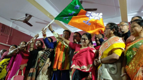 পুরনো মুখেই জয় দেখছে বিজেপি পুরনো মুখেই জয় দেখছে বিজেপি