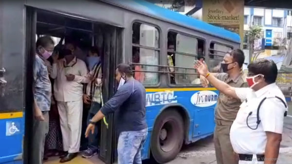 সরকারের কাছে বাস মালিকদের দাবি সরকারের কাছে বাস মালিকদের দাবি