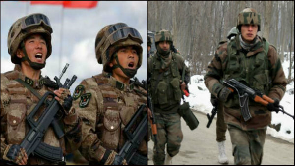 চিনের দাদাগিরি রোখার জন্য কড়া পদক্ষেপের ডাক