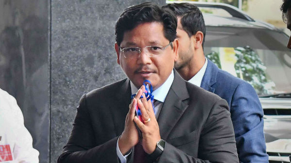 মেঘালয়